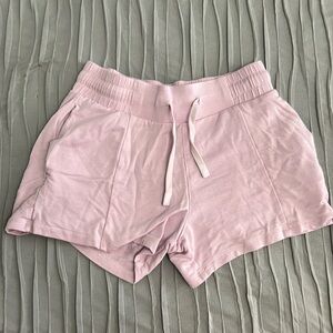 Pink Shorts